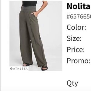 Athleta pants